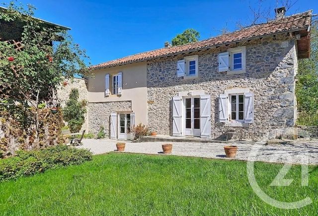 Maison à vendre GANTIES
