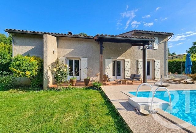 Maison &agrave; vendre - 6 pi&egrave;ces - 130 m2 - Montsaunes - 31 - MIDI-PYRENEES