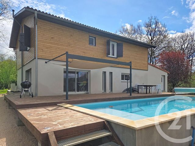 Maison &agrave; vendre - 7 pi&egrave;ces - 174 m2 - Salies Du Salat - 31 - MIDI-PYRENEES