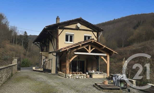 maison - FOUGARON - 31