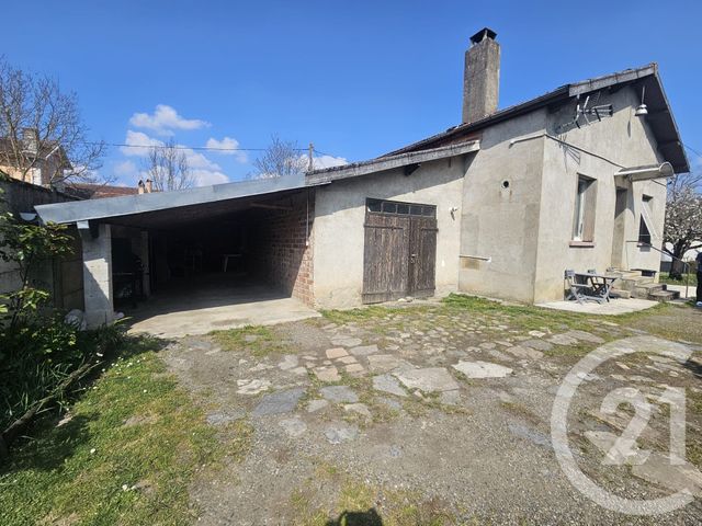 Maison &agrave; vendre - 4 pi&egrave;ces - 64 m2 - Salies Du Salat - 31 - MIDI-PYRENEES