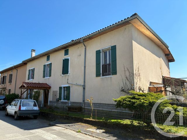 Maison &agrave; vendre - 4 pi&egrave;ces - 189,60 m2 - Salies Du Salat - 31 - MIDI-PYRENEES