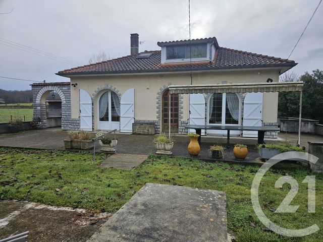 Maison &agrave; vendre - 6 pi&egrave;ces - 107,85 m2 - Ganties - 31 - MIDI-PYRENEES