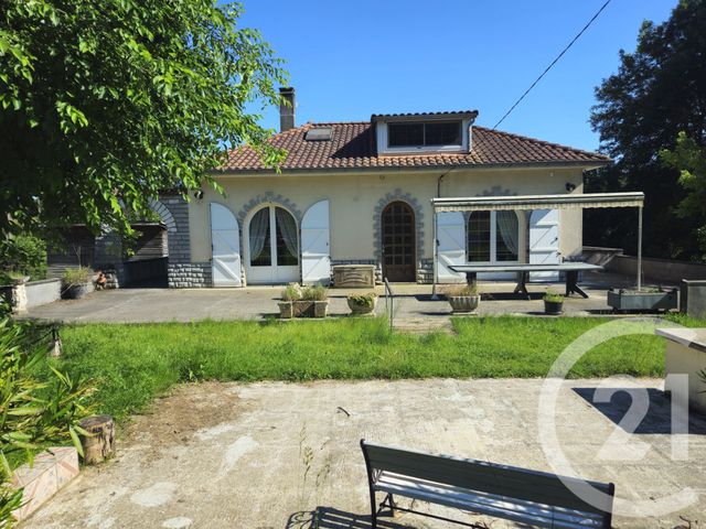 Maison &agrave; vendre - 6 pi&egrave;ces - 120 m2 - Ganties - 31 - MIDI-PYRENEES