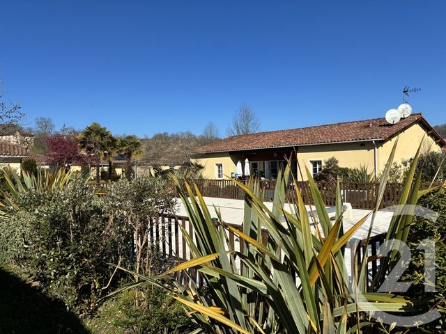 Maison &agrave; vendre - 3 pi&egrave;ces - 77 m2 - Salies Du Salat - 31 - MIDI-PYRENEES