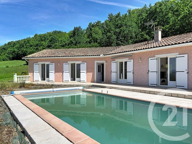 Maison à vendre BEAUCHALOT