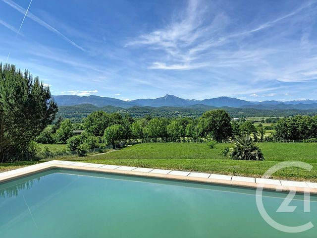 Maison &agrave; vendre - 5 pi&egrave;ces - 158 m2 - Beauchalot - 31 - MIDI-PYRENEES