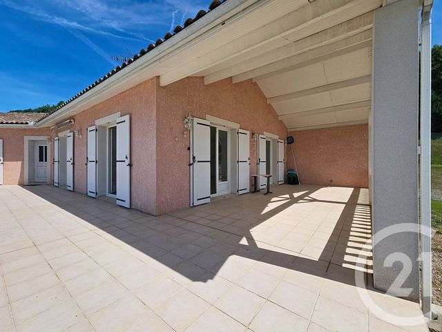 Maison &agrave; vendre - 5 pi&egrave;ces - 158 m2 - Beauchalot - 31 - MIDI-PYRENEES