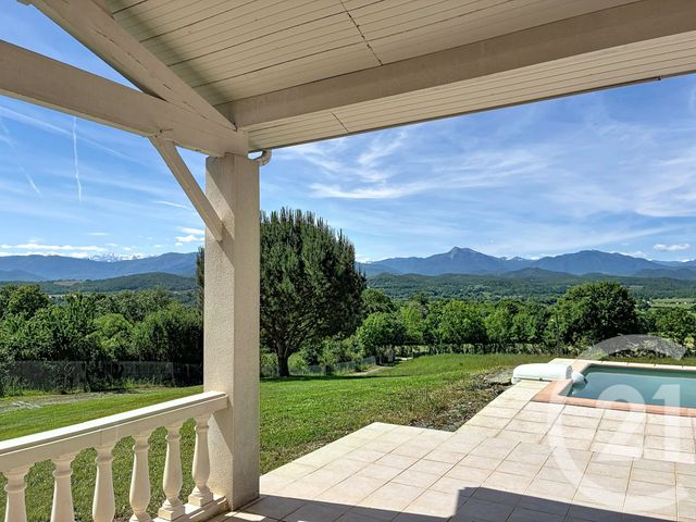 Maison &agrave; vendre - 5 pi&egrave;ces - 158 m2 - Beauchalot - 31 - MIDI-PYRENEES