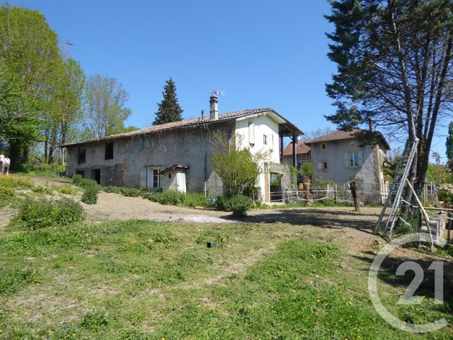 Maison &agrave; vendre - 9 pi&egrave;ces - 211 m2 - Salies Du Salat - 31 - MIDI-PYRENEES