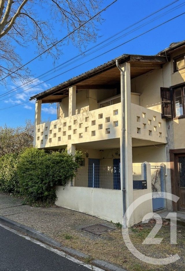 maison - MONTSAUNES - 31