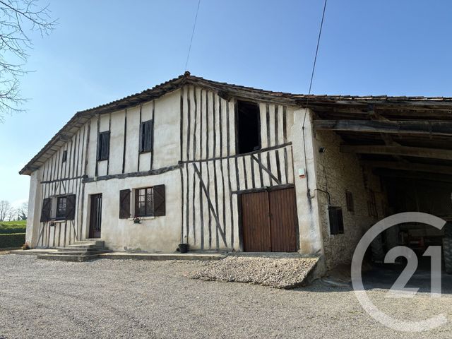 Maison &agrave; vendre - 5 pi&egrave;ces - 170 m2 - Aurignac - 31 - MIDI-PYRENEES