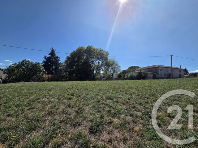 Terrain &agrave; vendre - 2500 m2 - Montespan - 31 - MIDI-PYRENEES