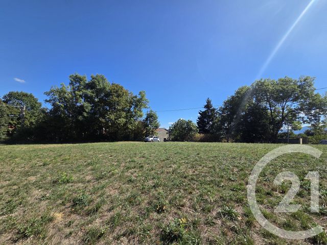 Terrain &agrave; vendre - 2500 m2 - Montespan - 31 - MIDI-PYRENEES