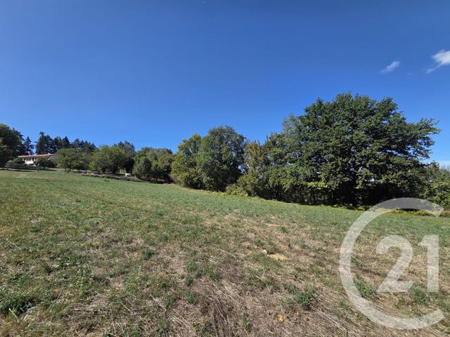 Terrain &agrave; vendre - 2500 m2 - Montespan - 31 - MIDI-PYRENEES