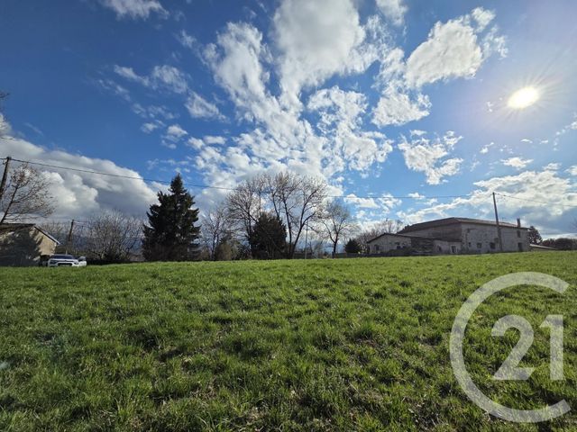 Terrain &agrave; vendre - 2500 m2 - Montespan - 31 - MIDI-PYRENEES