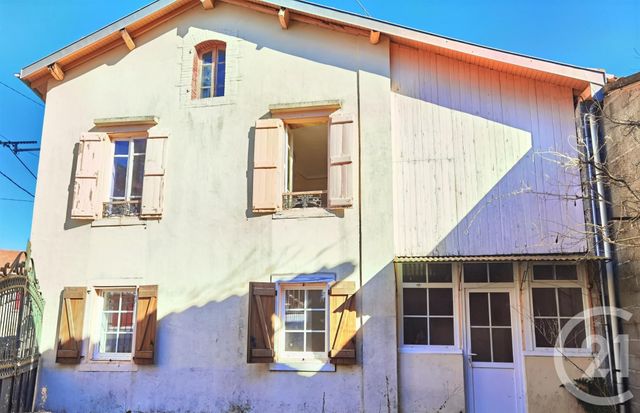 maison - SALEICH - 31