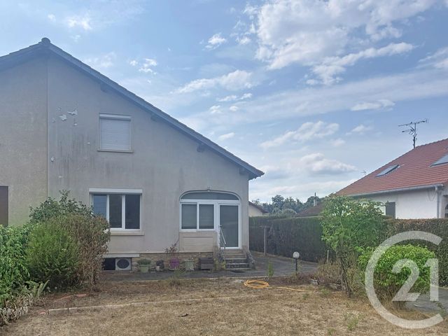 Maison &agrave; vendre - 4 pi&egrave;ces - 90 m2 - Cassagne - 31 - MIDI-PYRENEES