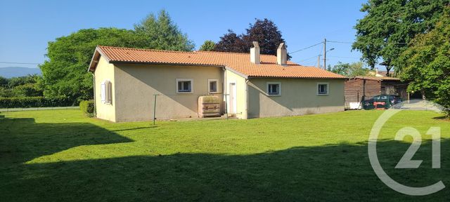Maison &agrave; vendre - 4 pi&egrave;ces - 97 m2 - Beauchalot - 31 - MIDI-PYRENEES