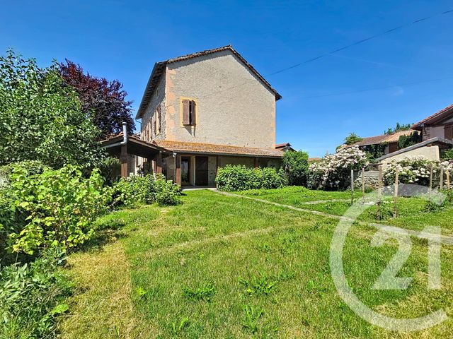 Maison &agrave; vendre - 6 pi&egrave;ces - 197,71 m2 - Beauchalot - 31 - MIDI-PYRENEES