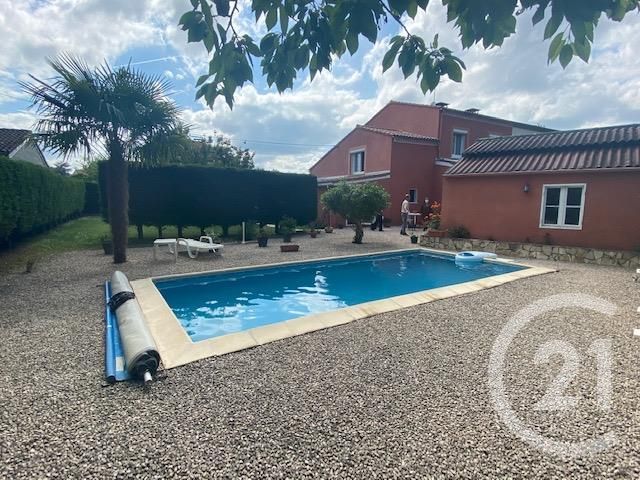 Maison &agrave; vendre - 5 pi&egrave;ces - 135 m2 - Roquefort Sur Garonne - 31 - MIDI-PYRENEES