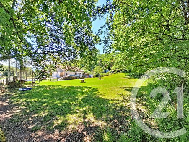 Terrain &agrave; vendre - 1434 m2 - Lestelle De St Martory - 31 - MIDI-PYRENEES