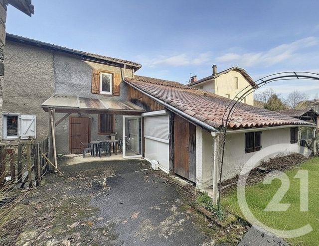 Maison &agrave; vendre - 5 pi&egrave;ces - 89 m2 - Fougaron - 31 - MIDI-PYRENEES