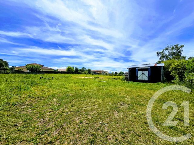 terrain - CASSAGNE - 31