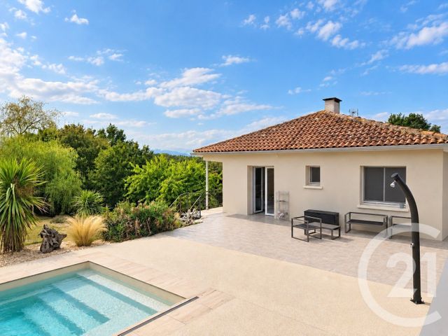 Maison &agrave; vendre - 5 pi&egrave;ces - 120,55 m2 - Salies Du Salat - 31 - MIDI-PYRENEES