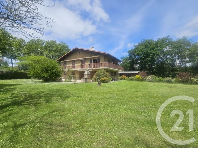 Maison &agrave; vendre - 8 pi&egrave;ces - 207 m2 - Arnaud Guilhem - 31 - MIDI-PYRENEES