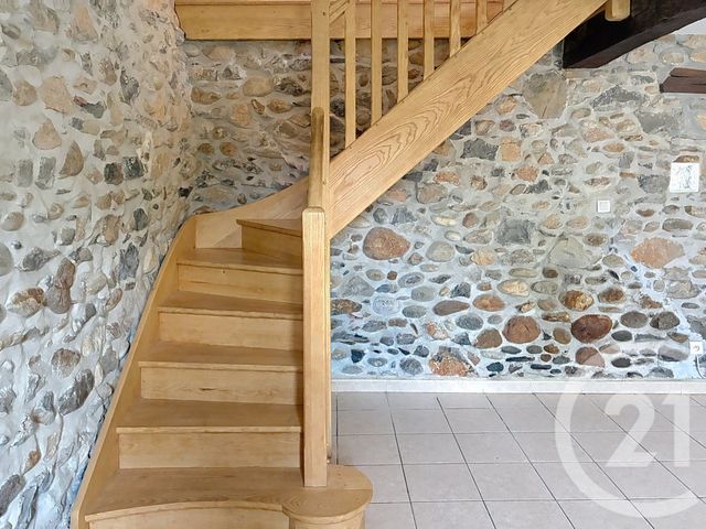 Maison &agrave; vendre - 3 pi&egrave;ces - 95,90 m2 - His - 31 - MIDI-PYRENEES