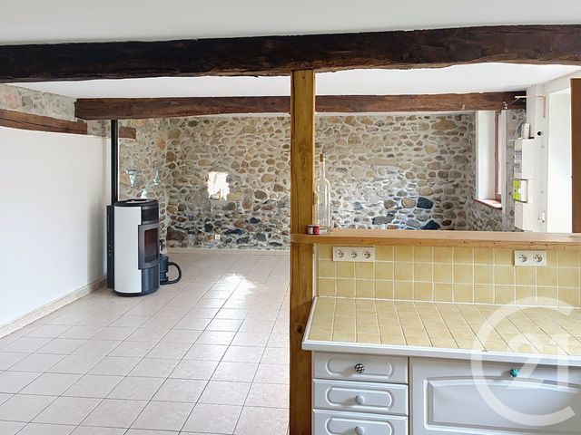 Maison &agrave; vendre - 3 pi&egrave;ces - 95,90 m2 - His - 31 - MIDI-PYRENEES