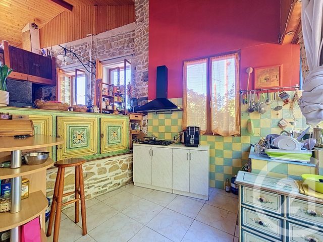 Maison &agrave; vendre - 5 pi&egrave;ces - 160 m2 - Montclar De Comminges - 31 - MIDI-PYRENEES