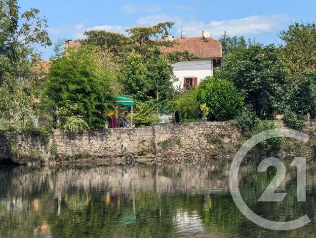 Maison &agrave; vendre - 6 pi&egrave;ces - 154,05 m2 - Lacave - 09 - MIDI-PYRENEES