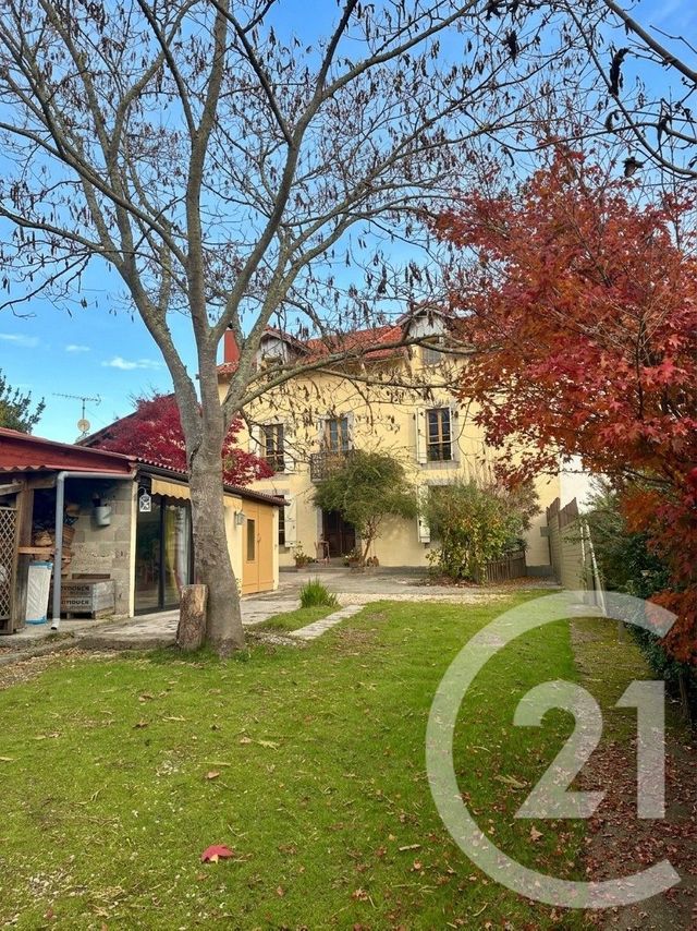 Maison &agrave; vendre - 6 pi&egrave;ces - 154,05 m2 - Lacave - 09 - MIDI-PYRENEES