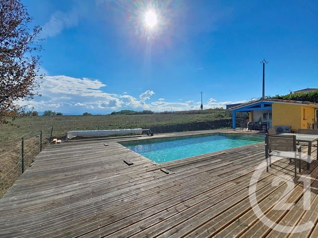 Maison &agrave; vendre - 6 pi&egrave;ces - 141 m2 - Salies Du Salat - 31 - MIDI-PYRENEES