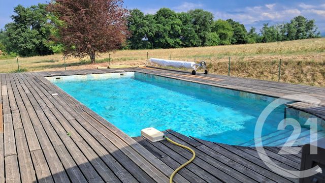Maison &agrave; vendre - 6 pi&egrave;ces - 141 m2 - Salies Du Salat - 31 - MIDI-PYRENEES