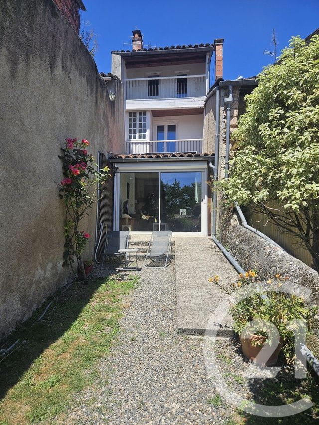 Maison &agrave; vendre - 5 pi&egrave;ces - 161 m2 - St Martory - 31 - MIDI-PYRENEES