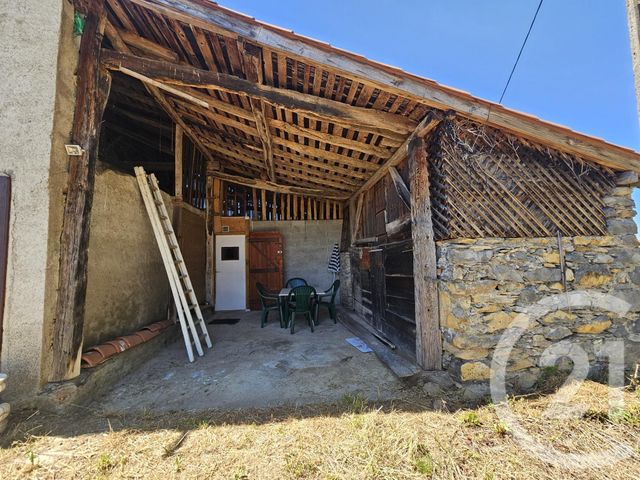 Maison &agrave; vendre - 2 pi&egrave;ces - 45,14 m2 - Montastruc De Salies - 31 - MIDI-PYRENEES