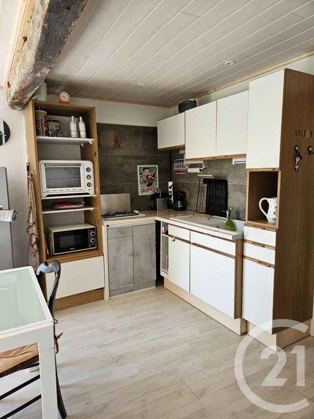 Maison &agrave; vendre - 2 pi&egrave;ces - 45,14 m2 - Montastruc De Salies - 31 - MIDI-PYRENEES