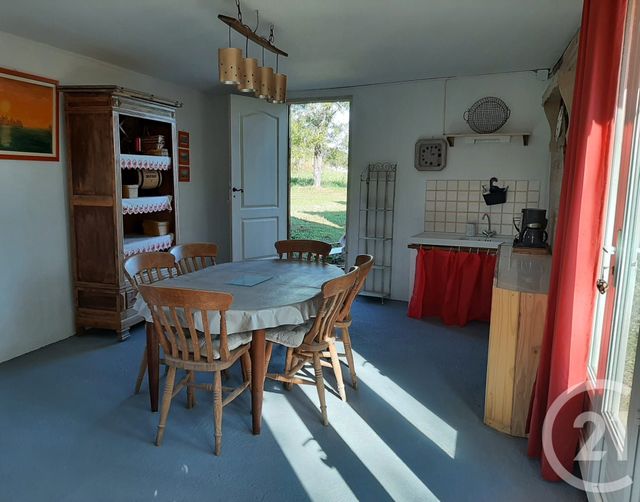 Maison &agrave; vendre - 2 pi&egrave;ces - 45,14 m2 - Montastruc De Salies - 31 - MIDI-PYRENEES