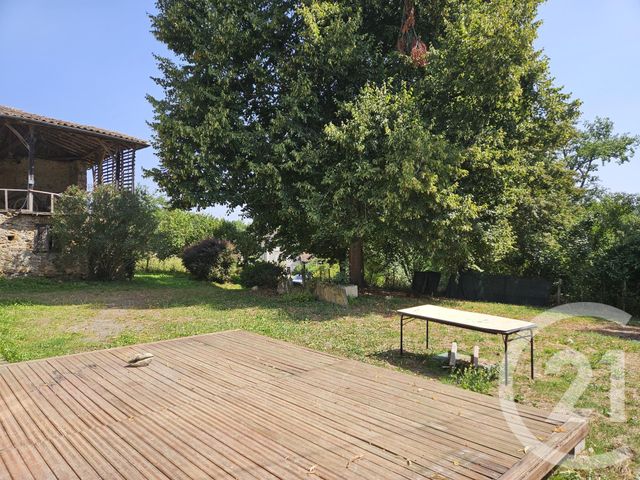 Maison &agrave; vendre - 4 pi&egrave;ces - 114 m2 - Castelbiague - 31 - MIDI-PYRENEES