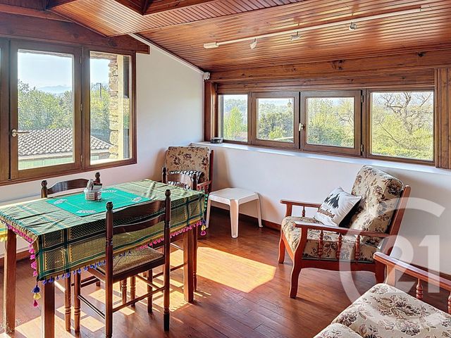 Maison &agrave; vendre - 6 pi&egrave;ces - 197 m2 - Arnaud Guilhem - 31 - MIDI-PYRENEES