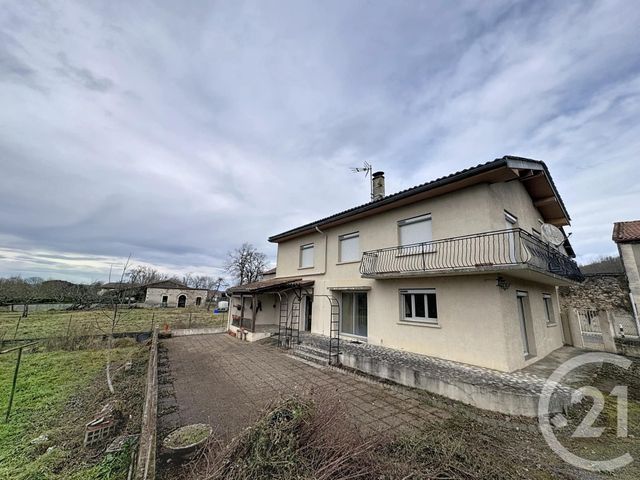 Maison &agrave; vendre - 7 pi&egrave;ces - 159 m2 - Montsaunes - 31 - MIDI-PYRENEES