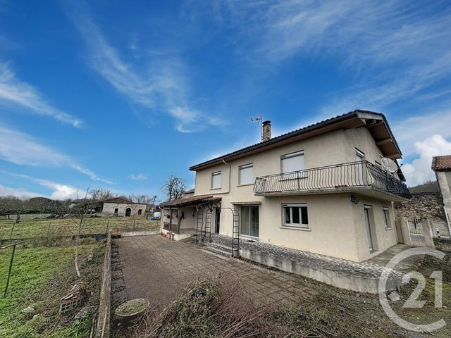 Maison &agrave; vendre - 7 pi&egrave;ces - 159 m2 - Montsaunes - 31 - MIDI-PYRENEES