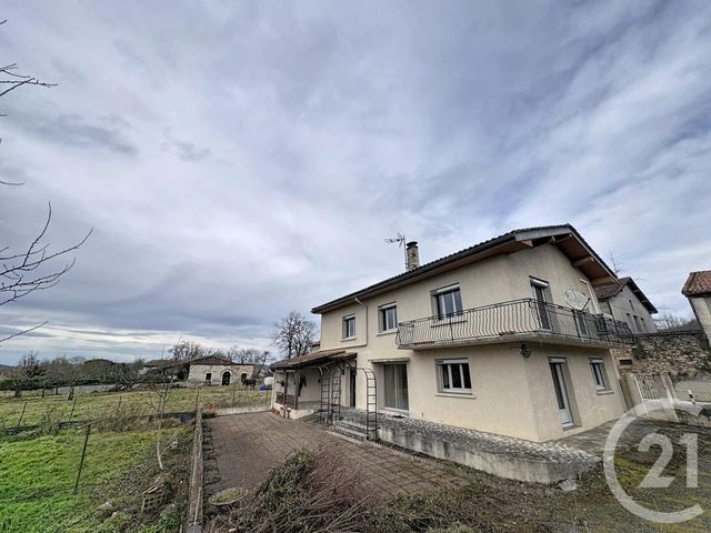 Maison &agrave; vendre - 7 pi&egrave;ces - 159 m2 - Montsaunes - 31 - MIDI-PYRENEES