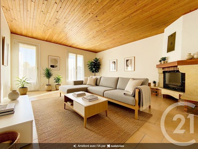 Maison &agrave; vendre - 4 pi&egrave;ces - 92,84 m2 - Tonnay Charente - 17 - POITOU-CHARENTES