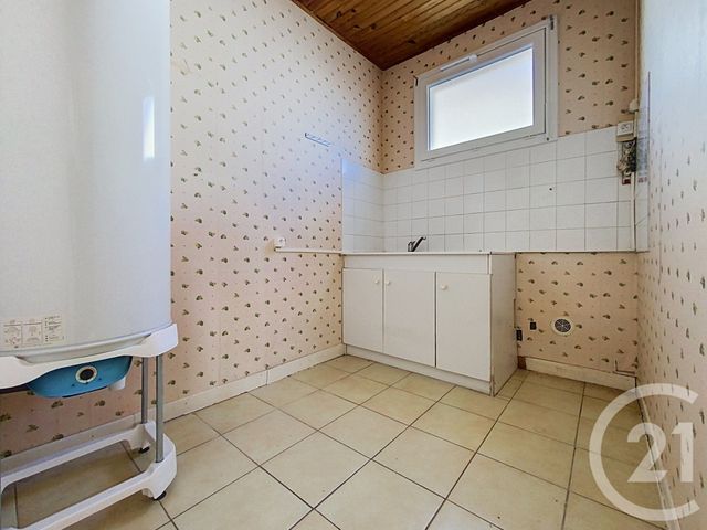 Maison &agrave; vendre - 4 pi&egrave;ces - 92,84 m2 - Tonnay Charente - 17 - POITOU-CHARENTES