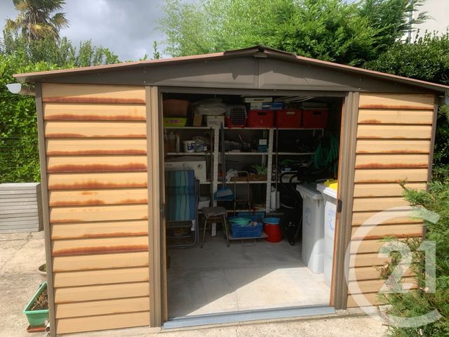 Maison &agrave; vendre - 4 pi&egrave;ces - 92,84 m2 - Tonnay Charente - 17 - POITOU-CHARENTES