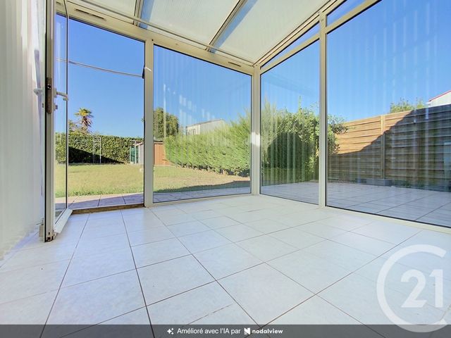 Maison &agrave; vendre - 4 pi&egrave;ces - 92,84 m2 - Tonnay Charente - 17 - POITOU-CHARENTES